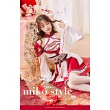 ロマンティックレース巫女コスチューム | Malymoon | 詳細画像9