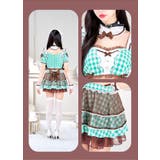 【中村里砂着用】ショコラティエドットチュールメイド《ホワイトデーコスプレ8点セッ… | Malymoon  | 詳細画像8 