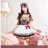 【中村里砂着用】スイートフロマージュメイド《バレンタインコスプレ10点セット》【… | Malymoon  | 詳細画像2 