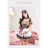 【中村里砂着用】スイートフロマージュメイド《バレンタインコスプレ10点セット》【… | Malymoon  | 詳細画像4 