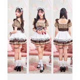 【中村里砂着用】スイートフロマージュメイド《バレンタインコスプレ10点セット》【… | Malymoon  | 詳細画像5 