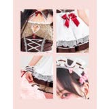 【中村里砂着用】スイートフロマージュメイド《バレンタインコスプレ10点セット》【… | Malymoon  | 詳細画像9 