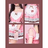 ミルクパールストロベリーハートメイド | Malymoon  | 詳細画像9 