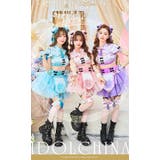 キャンディムーンアイドルチャイナ《オリジナルコスプレ9点セット》【Malymoo… | Malymoon | 詳細画像8