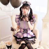 ミステリアスチェックナースメイド | Malymoon | 詳細画像1