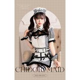 シルエットハート千鳥メイド | Malymoon | 詳細画像3