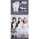 【札幌コレクション着用】【中村里砂&佐藤ノア着用】スイートフェザーエンジェルキャ… | Malymoon | 詳細画像9