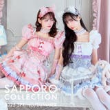 ロココフィーユキャットドレス | Malymoon  | 詳細画像1 