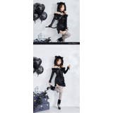 ノワールベルキャット《ハロウィンコスプレ6点セット》【Malymoon マリーム… | Malymoon  | 詳細画像2 