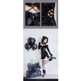 ノワールベルキャット《ハロウィンコスプレ6点セット》【Malymoon マリーム… | Malymoon  | 詳細画像5 