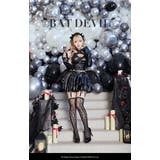 ブラックヴェールバット《ハロウィンコスプレ9点セット》【Malymoon マリー… | Malymoon  | 詳細画像8 