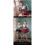 クロスチェーンデビルナース《ハロウィンコスプレ12点セット》【Malymoon … | Malymoon | 詳細画像2