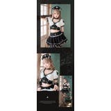 クロスチェーンデビルナース《ハロウィンコスプレ12点セット》【Malymoon … | Malymoon | 詳細画像3