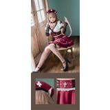 クロスチェーンデビルナース《ハロウィンコスプレ12点セット》【Malymoon … | Malymoon | 詳細画像6