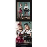クロスチェーンデビルナース《ハロウィンコスプレ12点セット》【Malymoon … | Malymoon | 詳細画像7