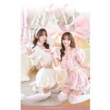 スイートバニーラテセットアップ《ハロウィンコスプレ9点セット》【Malymoon… | Malymoon | 詳細画像13