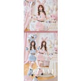 ディアハートメルティバニー《ハロウィンコスプレ8点セット》【Malymoon マ… | Malymoon | 詳細画像2