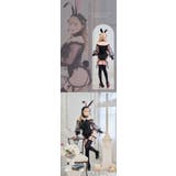 ロマンティックムードバニー《オリジナルコスプレ6点セット》【Malymoon マ… | Malymoon | 詳細画像6