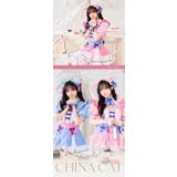 【藤咲凪着用】キャンディメルトチャイナキャット《ハロウィンコスプレ10点セット》… | Malymoon | 詳細画像2