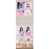 【藤咲凪着用】キャンディメルトチャイナキャット《ハロウィンコスプレ10点セット》… | Malymoon | 詳細画像7