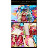 チャイナ チャイナ服 チャイナドレス | Malymoon | 詳細画像13
