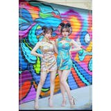 チャイナ チャイナ服 チャイナドレス | Malymoon | 詳細画像9