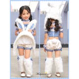 キッズ バニーコスプレ 衣装 | Malymoon | 詳細画像11