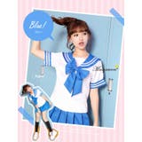 制服 コスプレ カラーセーラー服 | Malymoon  | 詳細画像8 