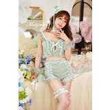 セクシーレースキャット《セクシーランジェリー6点セット》【sugar nine×… | Malymoon  | 詳細画像5 