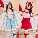 ホルターネック巫女レディ | Malymoon | 詳細画像1
