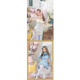 パフスリーブ麻雀チャイナ《ハロウィンコスプレ5点セット》【Malymoon マリ… | Malymoon  | 詳細画像4 