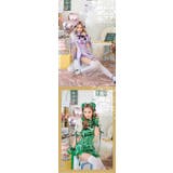 パフスリーブ麻雀チャイナ《ハロウィンコスプレ5点セット》【Malymoon マリ… | Malymoon  | 詳細画像7 