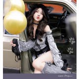 ロングスリーブウルフ《ハロウィンコスプレ3点セット》【Malymoon マリーム… | Malymoon  | 詳細画像2 