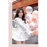 ロングスリーブキャットエンジェル《ハロウィンコスプレ4点セット》【Malymoo… | Malymoon  | 詳細画像6 