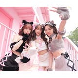 Malymoon ラブリーキャット　コスプレ 即日発送】ラブリーキャット《ハロウィンコスプレ9点セット