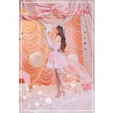 【舞々悪魔×Malymoon】ベビーピンクブライド《ハロウィンコスプレ11点セッ… | Malymoon  | 詳細画像6 