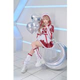 アクセントラインハーネスジャージメイド | Malymoon | 詳細画像5