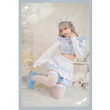 天使界隈 スタンドカラーナース | Malymoon  | 詳細画像4 