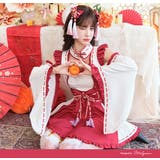 ガーリーリボン巫女コスチューム | Malymoon | 詳細画像2