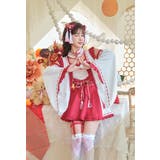 ガーリーリボン巫女コスチューム | Malymoon | 詳細画像5