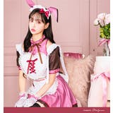 ストライプバニーメイド | Malymoon | 詳細画像2