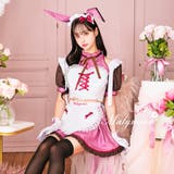 ストライプバニーメイド | Malymoon | 詳細画像1