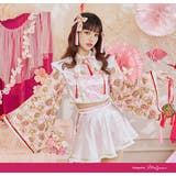 アンティークフラワーひな祭りドレス | Malymoon | 詳細画像2