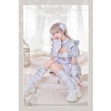 天使界隈 チャイナワンピースドールメイド | Malymoon | 詳細画像3