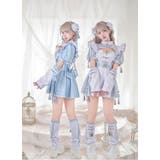天使界隈 チャイナワンピースドールメイド | Malymoon | 詳細画像7