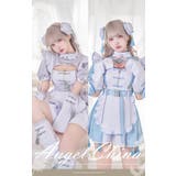 天使界隈 チャイナワンピースドールメイド | Malymoon | 詳細画像9
