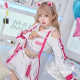 サイバーモードセーラーキャットセットアップ | Malymoon | 詳細画像1