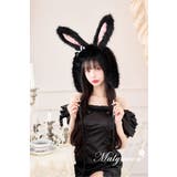 【中村里砂着用】ドーリーバニーヘッドピース《オリジナルコスプレ小物》【Malym… | Malymoon  | 詳細画像4 