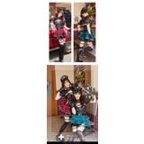 ホーンテッドブラックレザーナース | Malymoon | 詳細画像9