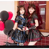 ナイトメアセーラーデビル《ハロウィンコスプレ7点セット》【Malymoon